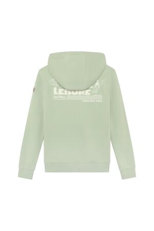 Indian Blue Jeans truien Laurel Green 960603