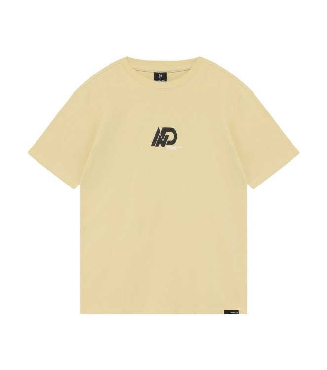 Indian Blue Jeans shirts Dusty Yellow 960640