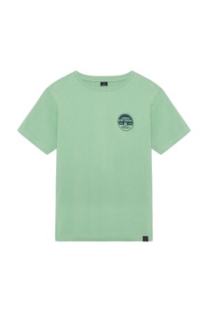 Indian Blue Jeans T-Shirt Indian Fresh Green