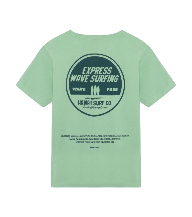 Indian Blue Jeans shirts Fresh Green 960642