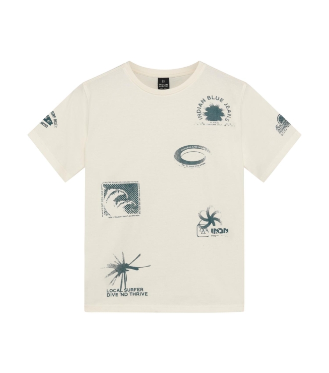 Indian Blue Jeans shirts Cloud 960645