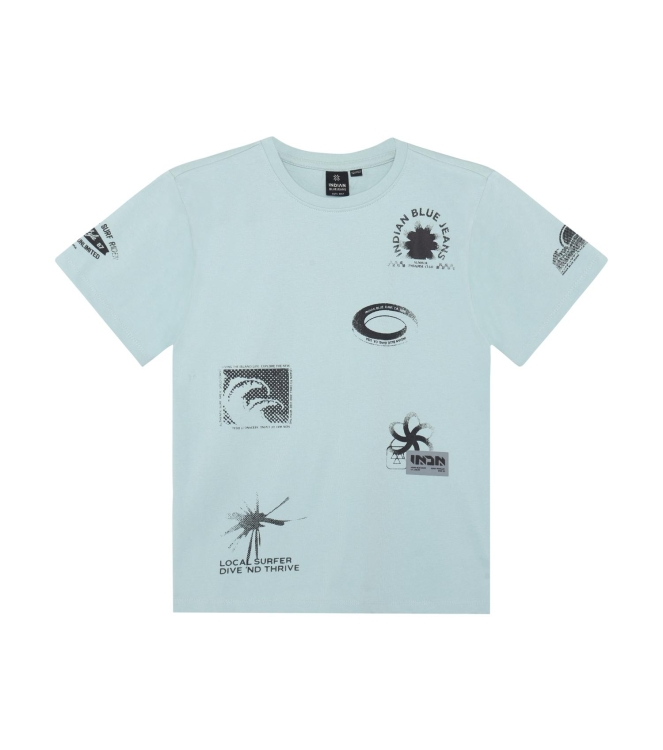 Indian Blue Jeans shirts Ether 960653