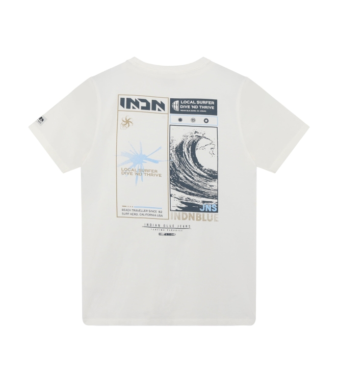 Indian Blue Jeans shirts Cloud 960657