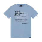 Indian Blue Jeans shirts Bel Air Blue 960660