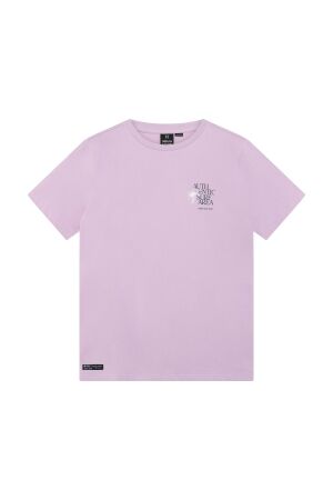 Indian Blue Jeans T-Shirt Fair Orchid