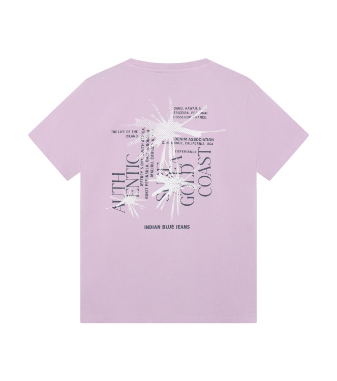 Indian Blue Jeans shirts Fair Orchid 960661