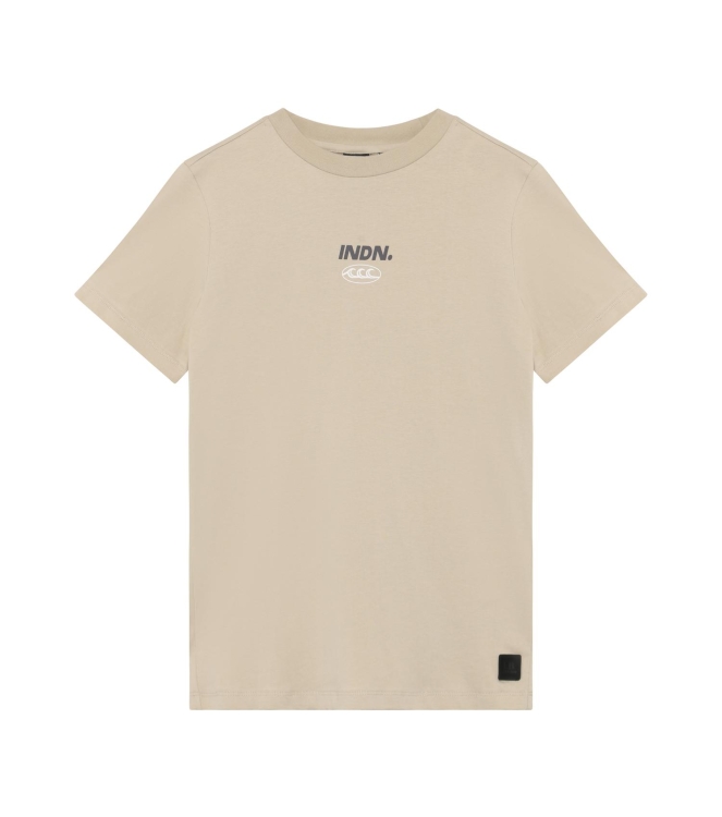 Indian Blue Jeans shirts Light Sand 960662