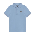 Indian Blue Jeans shirts Bel Air Blue 960668