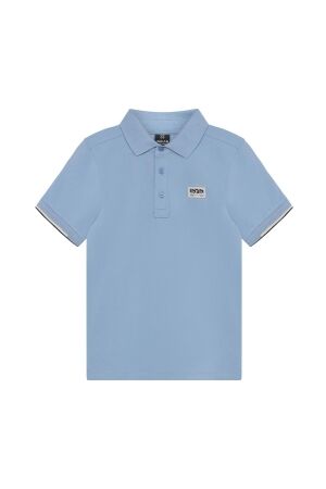 Indian Blue Jeans Poloshirt Indian Bel Air Blue