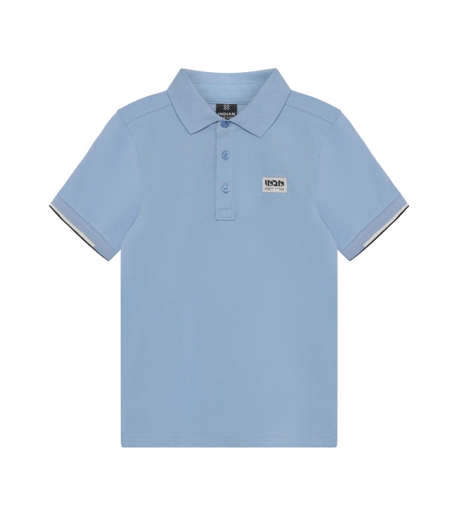 Indian Blue Jeans shirts Bel Air Blue 960668