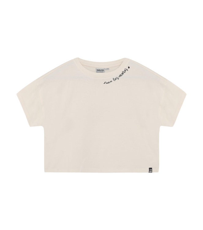 Indian Blue Jeans shirts Sandshell 970622