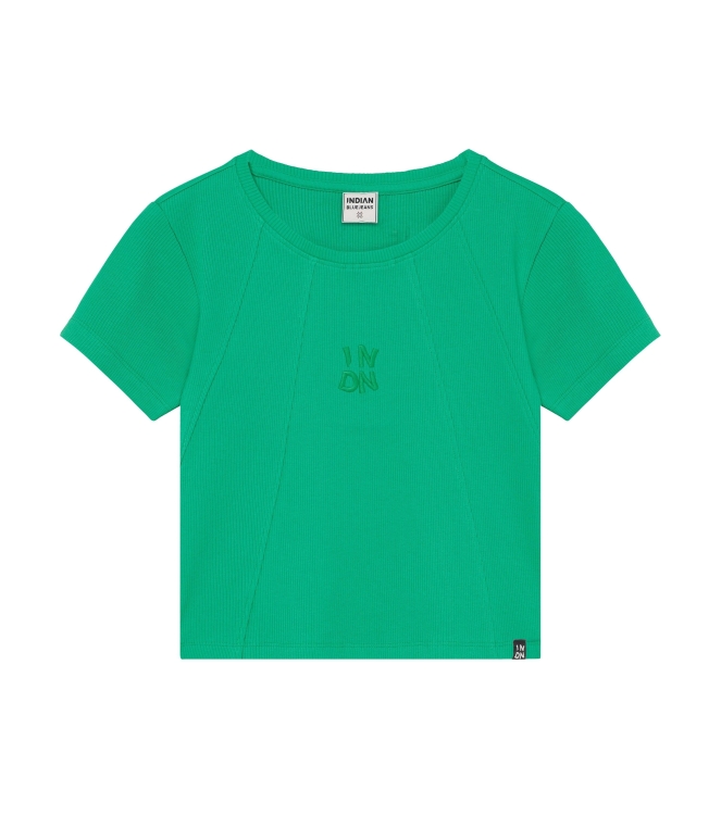 Indian Blue Jeans shirts simply green 970625