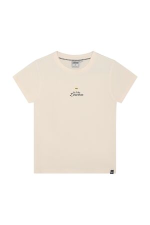 Indian Blue Jeans T-shirt Basis Sandshell