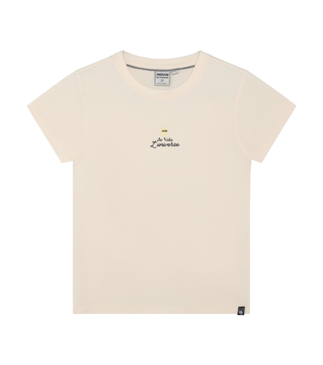 Indian Blue Jeans shirts Sandshell 970627