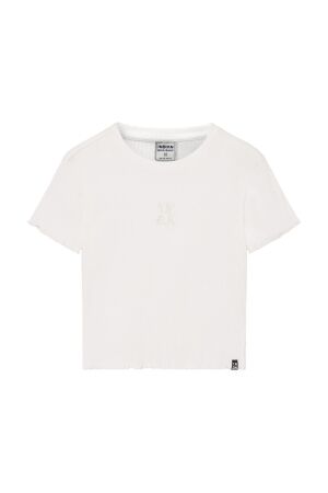 Indian Blue Jeans T-shirt Rib Cloud