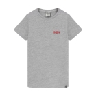 Indian Blue Jeans shirts Grey Melange 970820
