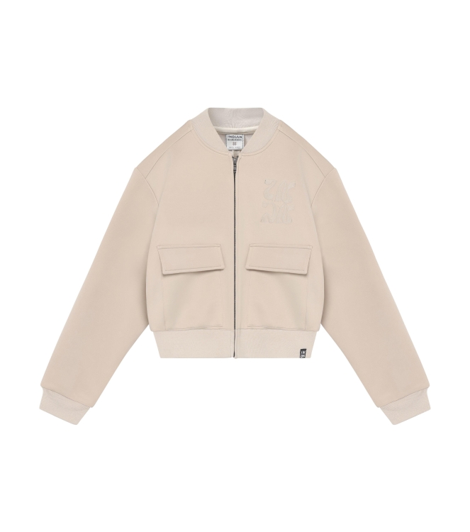 Indian Blue Jeans vesten Humus 970683