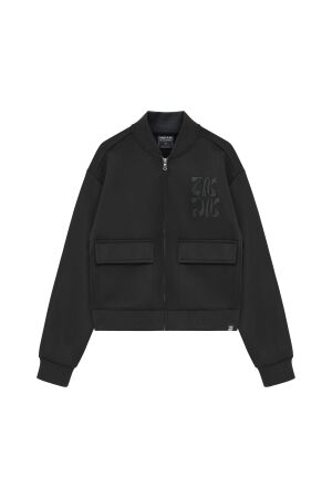 Indian Blue Jeans Sweatvest Phantom