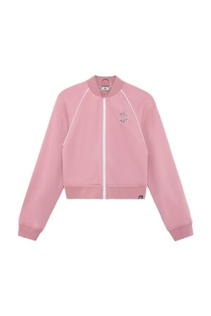 Indian Blue Jeans Raglan Jacket Lilas