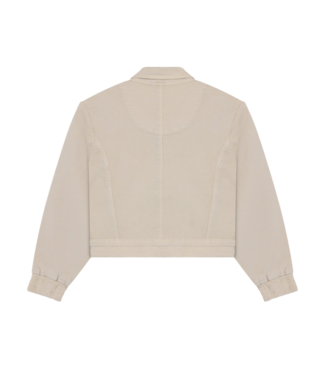 Indian Blue Jeans jassen Sandshell 970681