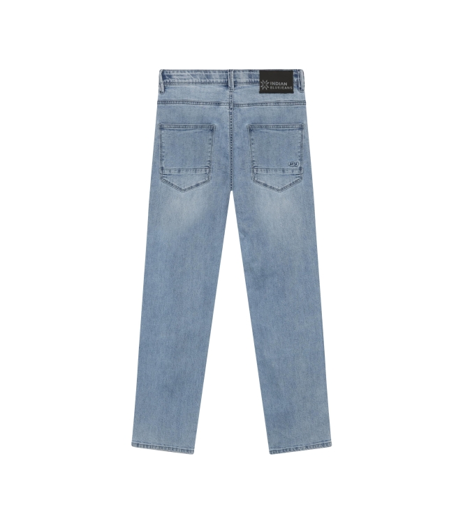 Indian Blue Jeans jeans Light Denim Blue 960516