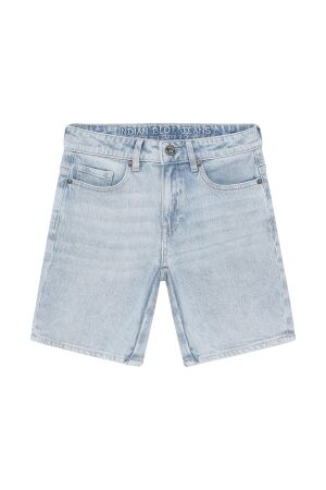Indian Blue Jeans Korte Spijkerbroek Light Denim Blue
