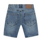 Indian Blue Jeans broeken Used Medium Denim 960618