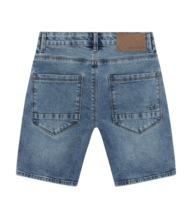 Indian Blue Jeans broeken Used Medium Denim 960618