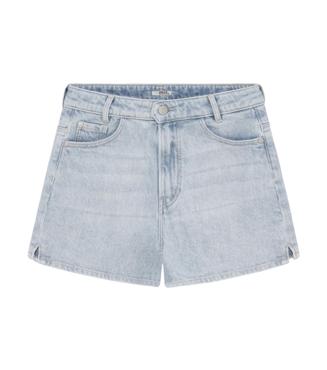 Indian Blue Jeans broeken Used Light Denim 970789