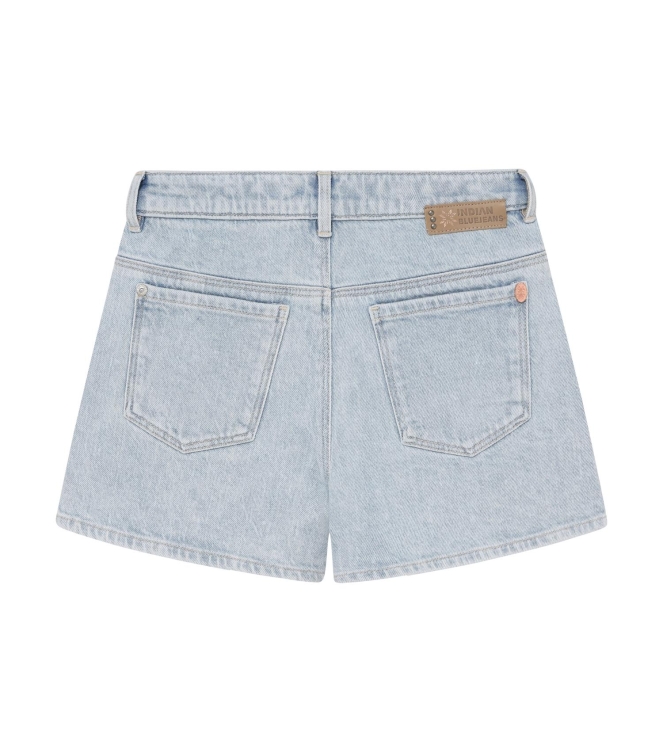 Indian Blue Jeans broeken Used Light Denim 970789