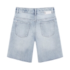 Indian Blue Jeans broeken Used Light Denim 970794