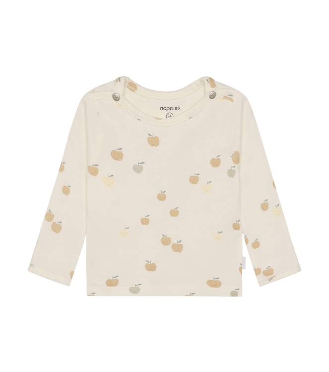 Noppies shirts Egret 6410012