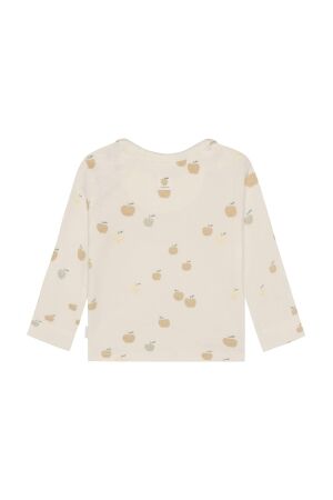 Noppies shirts Egret 6410012