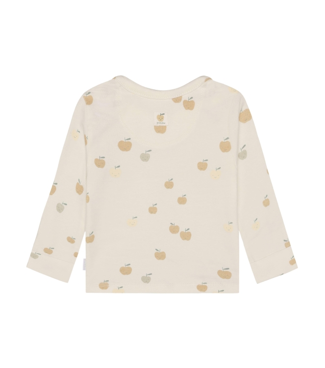 Noppies shirts Egret 6410012