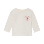 Noppies shirts Egret 6410015