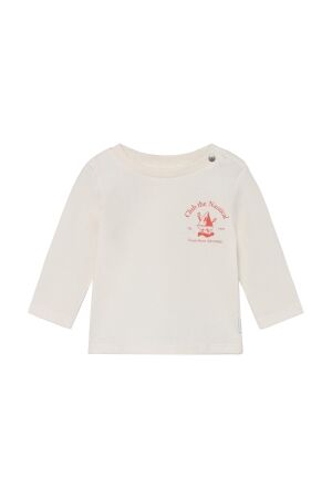 Noppies Longsleeve Egret