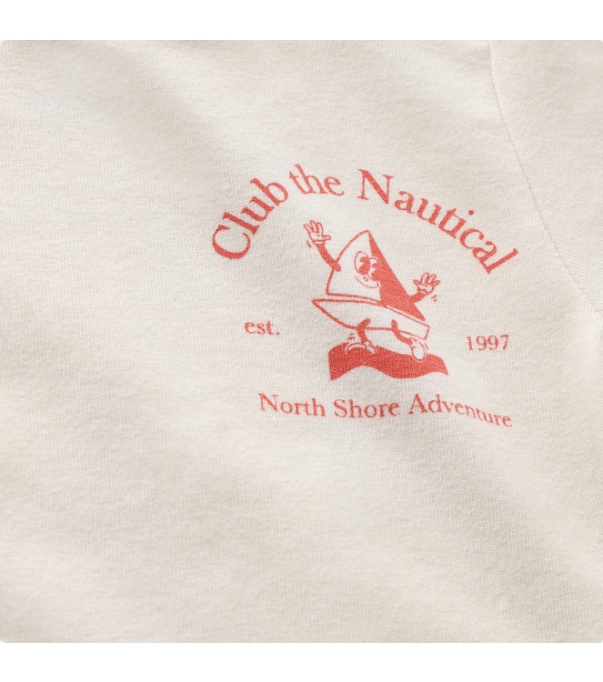 Noppies shirts Egret 6410015