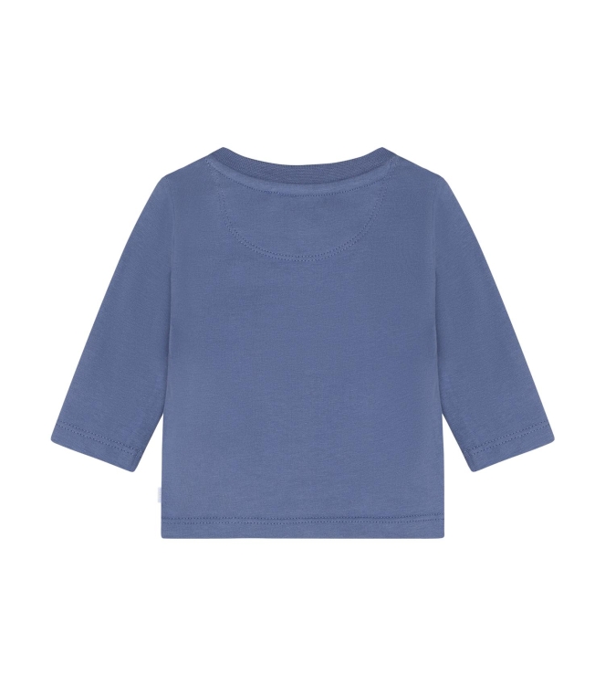 Noppies shirts Gray Blue 6410015