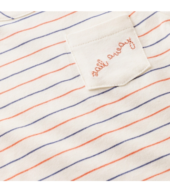 Noppies shirts Egret 6410017