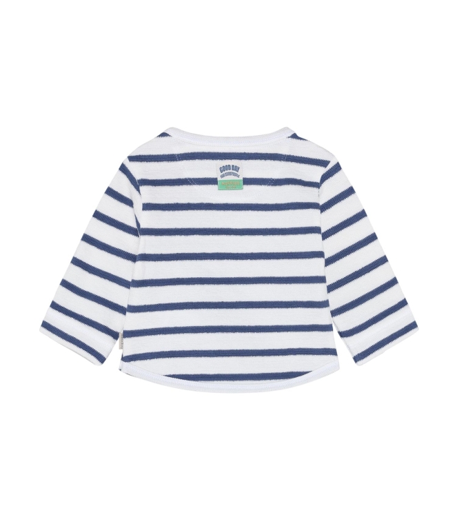 Noppies shirts Gray Blue 6410018