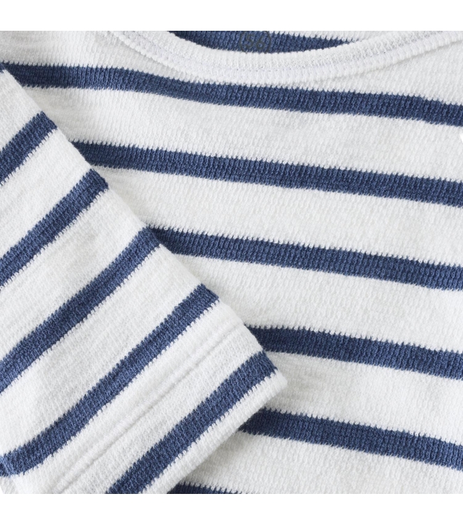 Noppies shirts Gray Blue 6410018