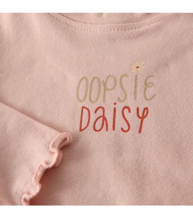 Noppies shirts Peachskin 6410020