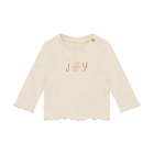 Noppies shirts Oatmeal Melange 6410020