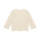 Noppies shirts Oatmeal Melange 6410020
