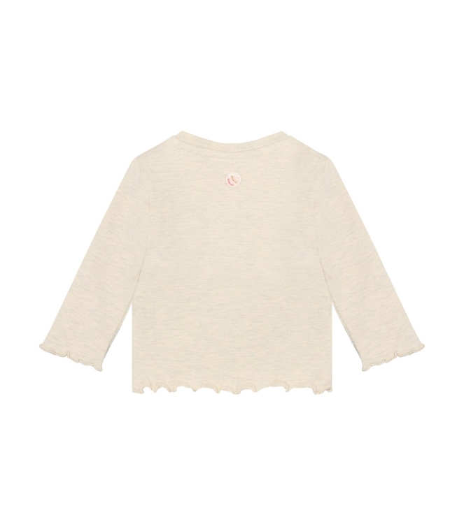 Noppies shirts Oatmeal Melange 6410020