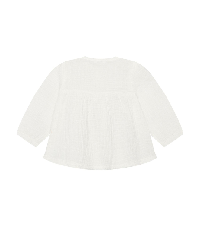 Noppies blouses Egret 6410111