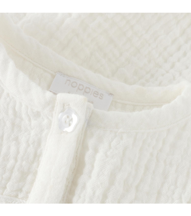 Noppies blouses Egret 6410111