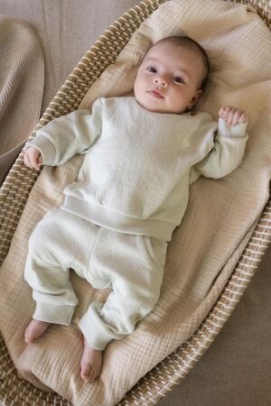 Noppies Sweater Green Tint