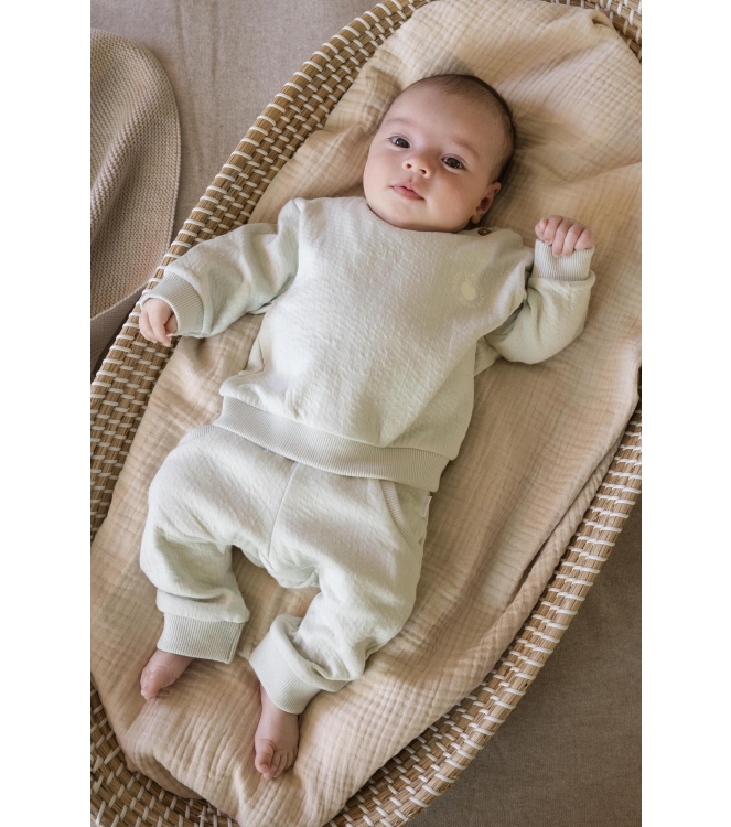 Noppies truien Green Tint 6410210