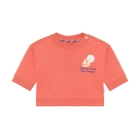 Noppies truien Burnt Sienna 6410212